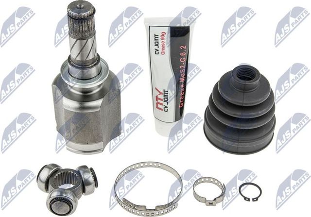 Шрус внутренний (граната) NTY для Mazda 3 II (BL) 2008-2014. Артикул NPW-MZ-026