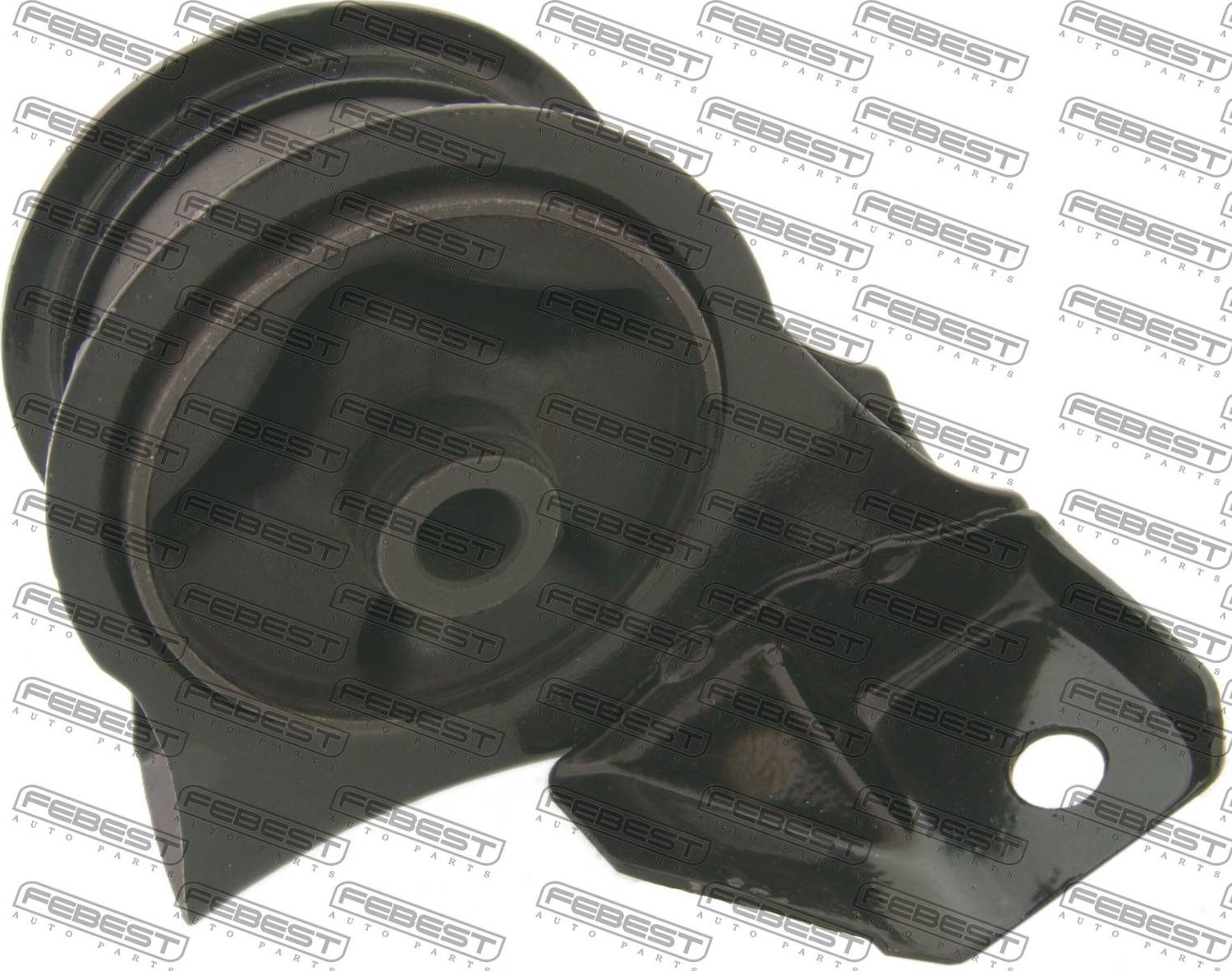 Подушка (опора) двигателя Febest. Артикул HM-040