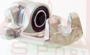 Тормозной суппорт Asva задний левый для Mitsubishi Outlander XL 2006-2012. Артикул MTBC-CWRL