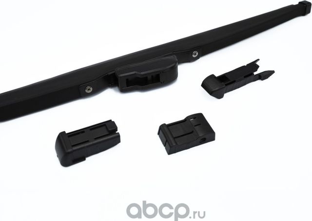 Щетка стеклоочистителя зимняя 450 мм (18) 4 адаптера (SRS 70416) (Surai). Артикул SRS70416