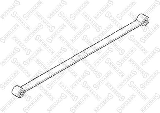 Рессора Stellox задняя для Ford Transit VI 2000-2006. Артикул 12-00020-SX