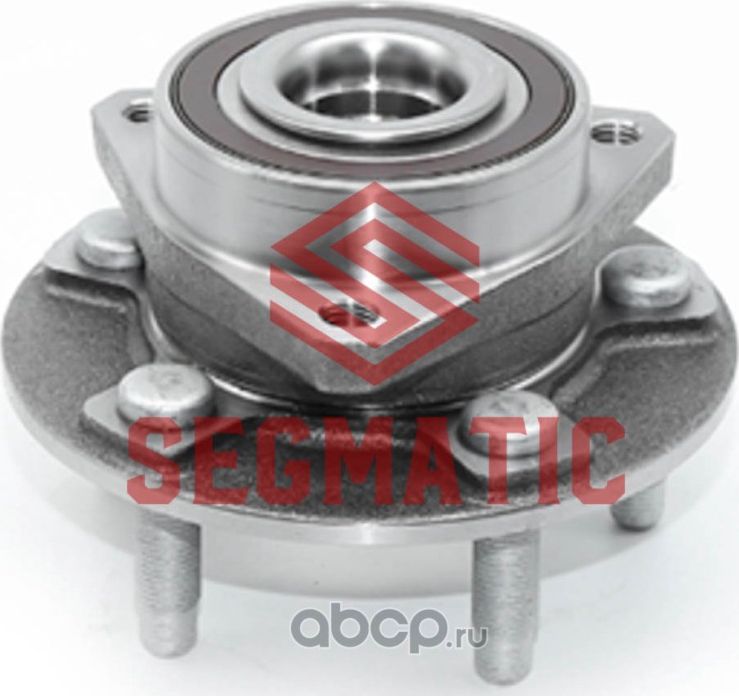 SGWH30204259 Ступица колеса в сборе перзад Opel Insignia 2008-2012, Saab 9-5YS3G (Segmatic) Segmatic. Артикул SGWH30204259
