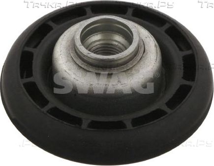Опора (чашка, тарелка) пружины SWAG (алюминий). Артикул 60 56 0003