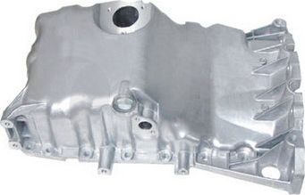 Масляный поддон картера двигателя OSSCA для Audi A4 II (B6) 2000-2004. Артикул 02094
