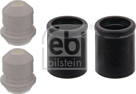 Комплект отбойников и пыльников амортизаторов (стоек) Febi Bilstein передний для Audi 50 1974-1978. Артикул 13045