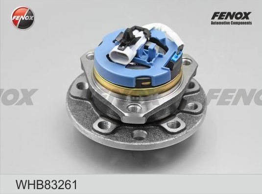 Ступица колеса Fenox. Артикул WHB83261