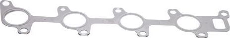 Прокладка выпускного коллектора Zentparts. Артикул Z15612