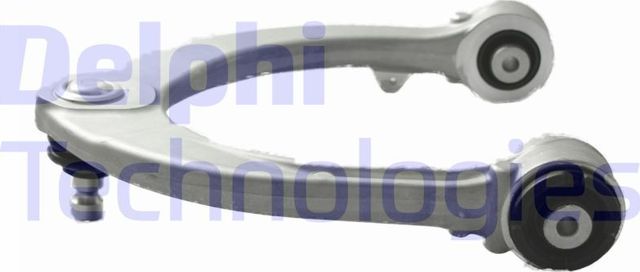Поперечный рычаг передней подвески Delphi передний левый верхний внешний для Land Rover Range Rover IV 2012-2026. Артикул TC3147