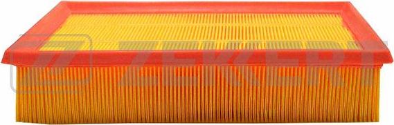 Воздушный фильтр Zekkert. Артикул LF-1186