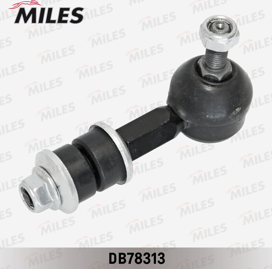 Стойка (тяга) стабилизатора Miles (сталь). Артикул DB78313