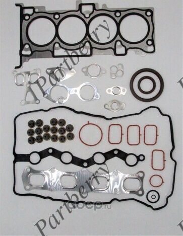 КОМПЛЕКТ ПРОКЛАДОК ДВИГАТЕЛЯ (Partberry). Артикул PB132322