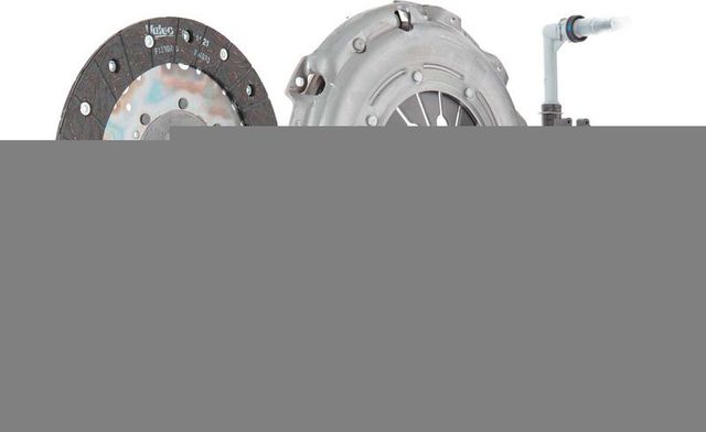 Сцепление (комплект) Valeo (полимерный материал). Артикул 834272