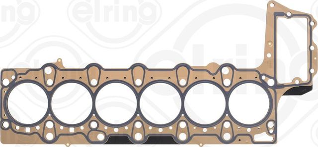 Прокладка ГБЦ Elring для BMW 6 II (E63/E64) 2007-2010. Артикул 058.223