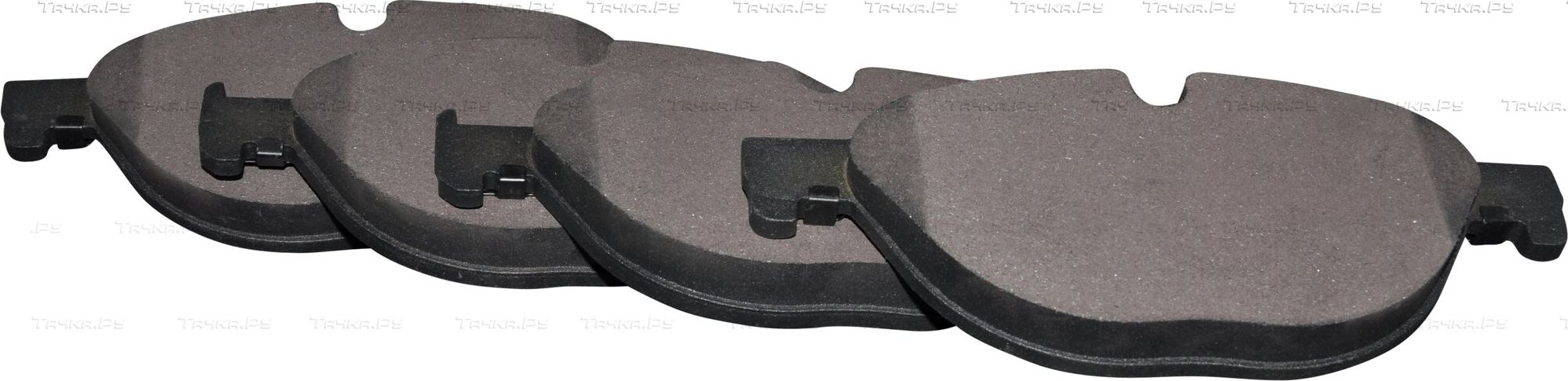 Тормозные колодки JP Group передние для BMW 6 III (F06/F13/F12) 2010-2018. Артикул 1463602810
