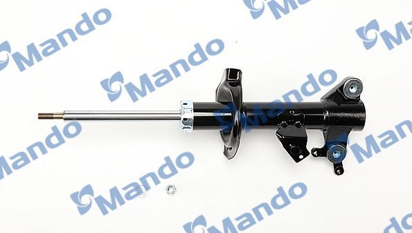 Амортизатор Mando передний левый для Nissan Primera P12 2002-2008. Артикул MSS016038