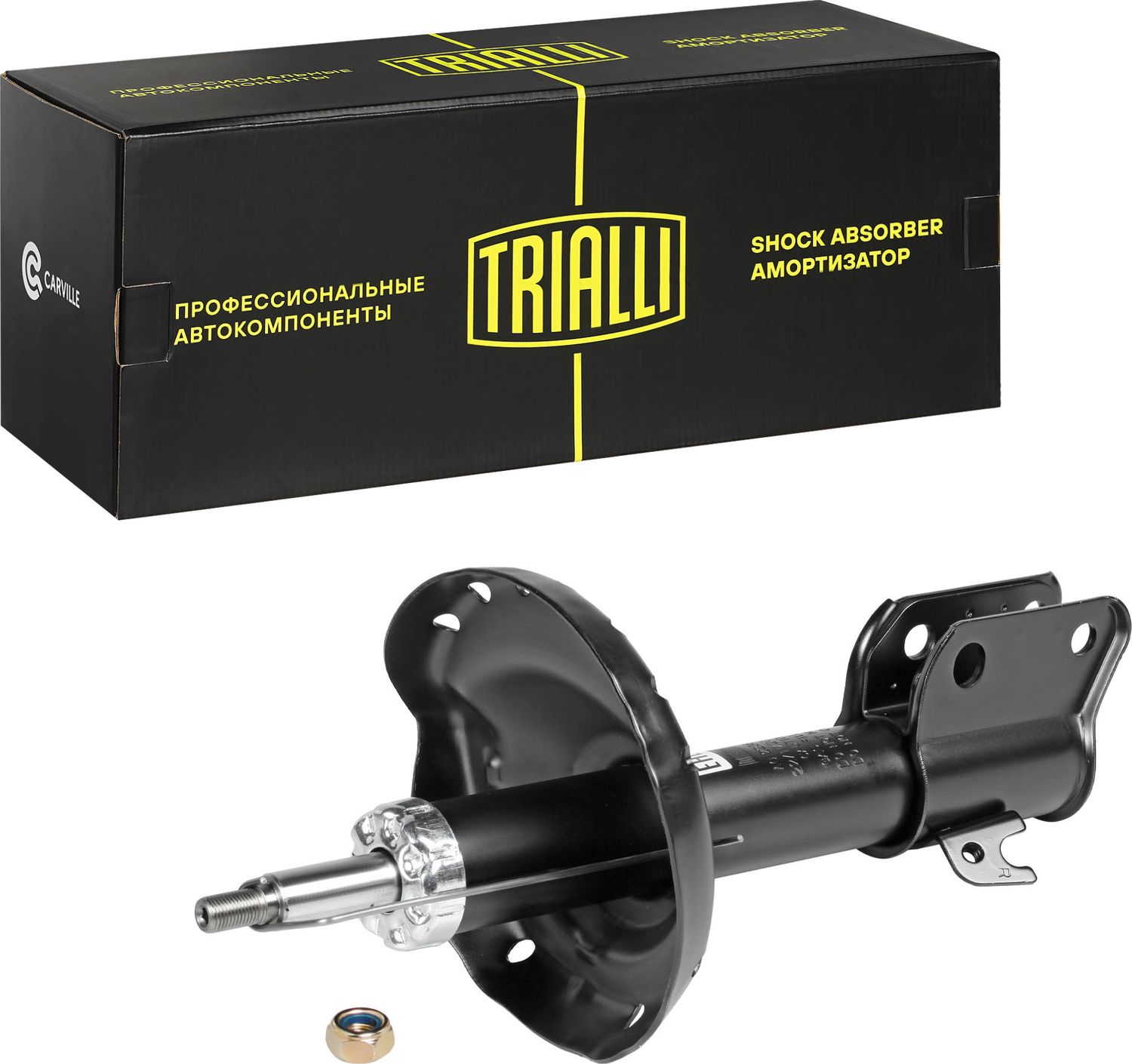 Амортизатор Trialli. Артикул AG 22363