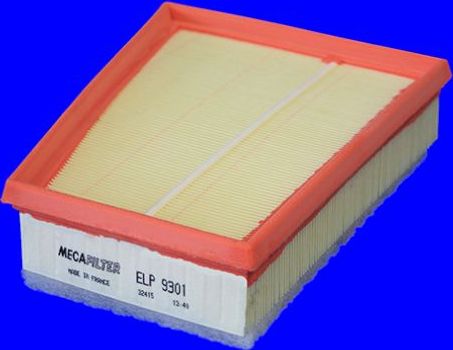 Воздушный фильтр MecaFilter. Артикул ELP9301