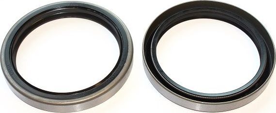 Сальник, уплотнительное кольцо Elring (NBR (бутадиен-нитрильный каучук)) внешний для Mercedes-Benz SK 1987-1996. Артикул 096.067