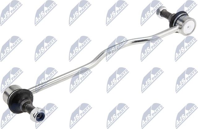 Стойка (тяга) стабилизатора NTY (сталь) передняя правая/левая для Opel Vectra C 2002-2009. Артикул ZLP-PL-017