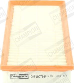 Воздушный фильтр Champion. Артикул CAF100789P