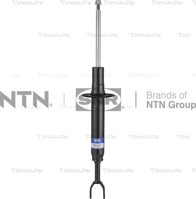 Амортизатор NTN / SNR передний для Audi A6 allroad II (C6) 2006-2011. Артикул SA65713.07