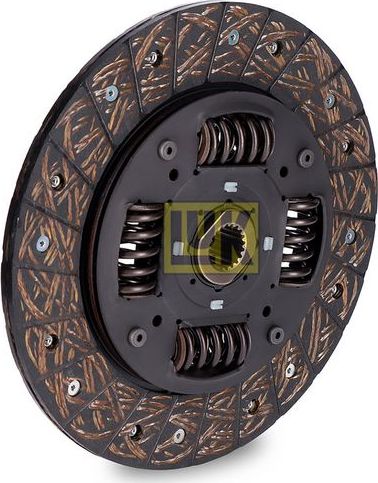 Диск сцепления LuK для Kia Sportage IV 2015-2022. Артикул 323 0778 10