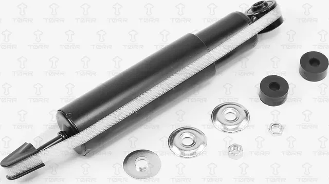 Амортизатор HYUNDAI H-1/STAREX 97- перед.лев./прав.газ. (Torr). Артикул DV1636