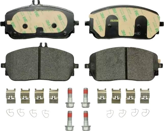 Тормозные колодки Textar. Артикул 2294401