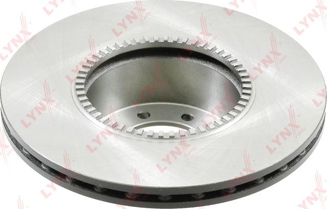 Тормозной диск LYNXauto задний для IVECO Daily V 2011-2014. Артикул BN-2077