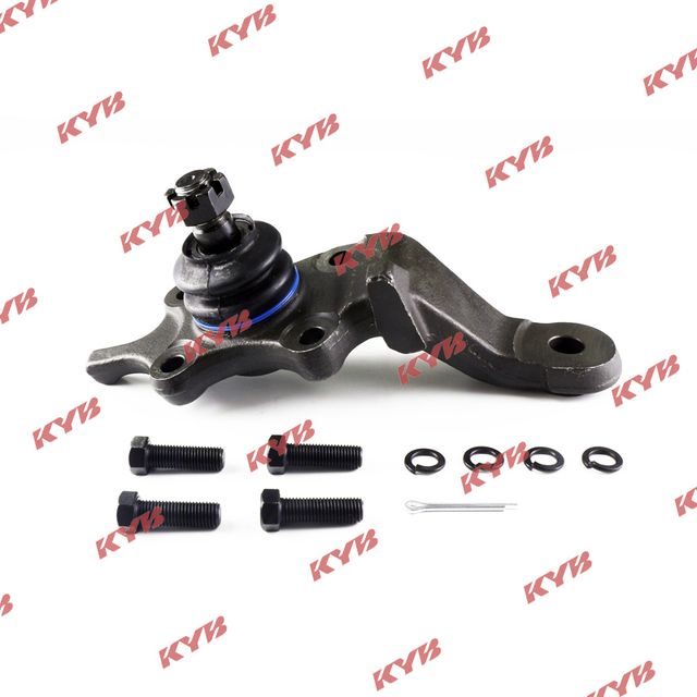 KBJ1168_опора шаровая нижняя левая!/ Toyota Land Cruiser 95-02 (Kayaba) KYB. Артикул KBJ1168