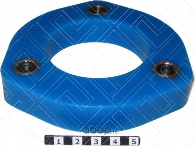 Проставка опоры передней амортизационной стойки 20мм (Полиуретан). Артикул 4120212