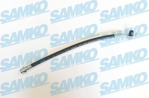 Тормозной шланг Samko задний правый для Volvo V60 II 2018-2026. Артикул 6T48480