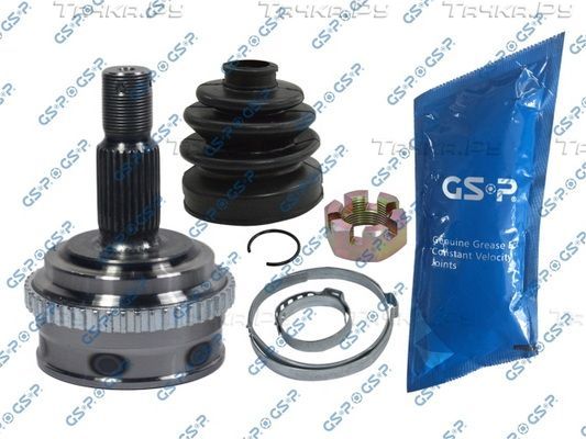 Шрус наружный (граната) GSP передний для Fiat Scudo I 1996-2006. Артикул 810018