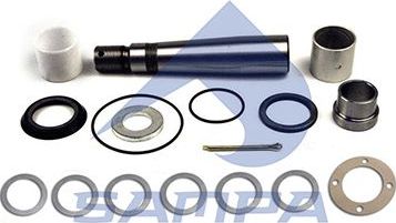 Ремкомплект шкворня поворотного кулака  Sampa. Артикул 030.511