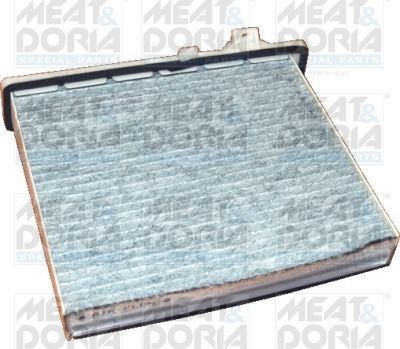 Салонный фильтр Meat & Doria для Mitsubishi Pajero Pinin 1999-2007. Артикул 17138FKM