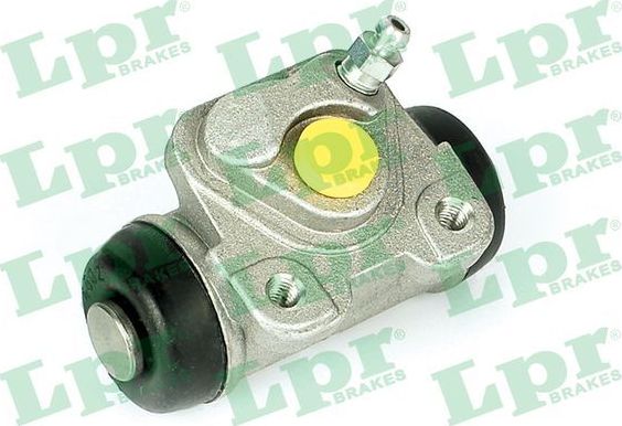 Тормозной цилиндр LPR (алюминий) задний правый для Toyota Corolla E110 1997-2002. Артикул 5141
