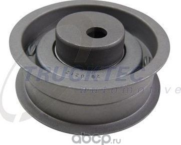 Натяжной ролик (натяжитель) ремня ГРМ Trucktec Automotive. Артикул 07.12.019