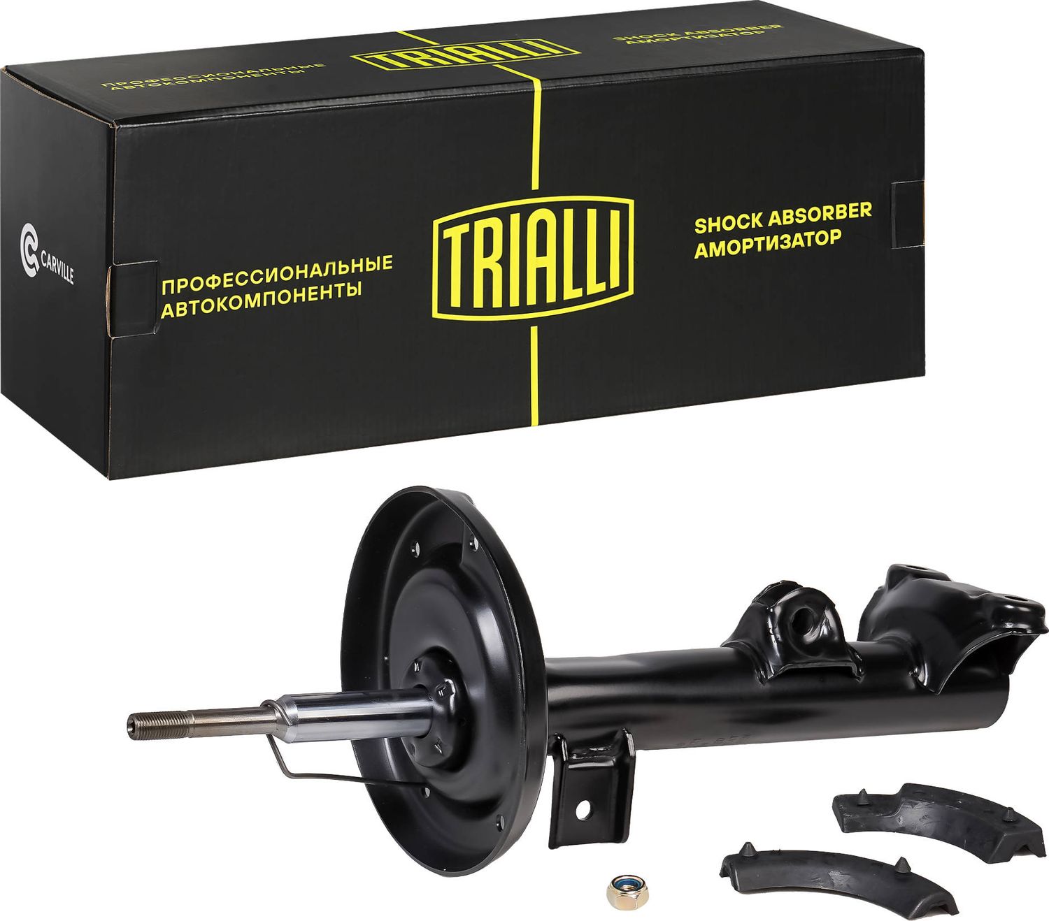 Амортизатор Trialli. Артикул AG 15058