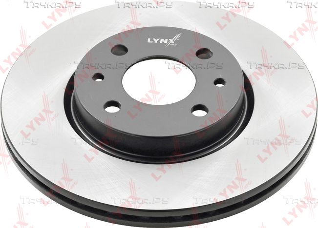 Тормозной диск LYNXauto передний для Lancia Dedra 1989-1999. Артикул BN-2084