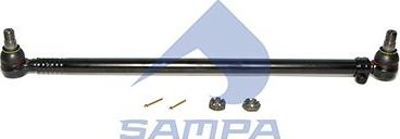 Рулевая тяга продольная Sampa. Артикул 097.050