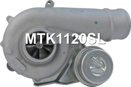 Турбокомпрессор Krauf. Артикул MTK1120SL