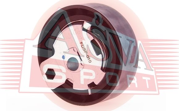 Натяжной ролик (натяжитель) приводного клинового ремня Asva. Артикул FDBP-010