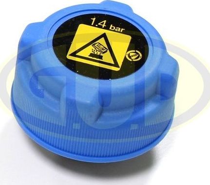 Крышка радиатора G.U.D.. Артикул GEC000101