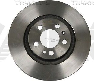 Тормозной диск Vika передний для Audi A3 I (8L) 1996-2003. Артикул 66150022001