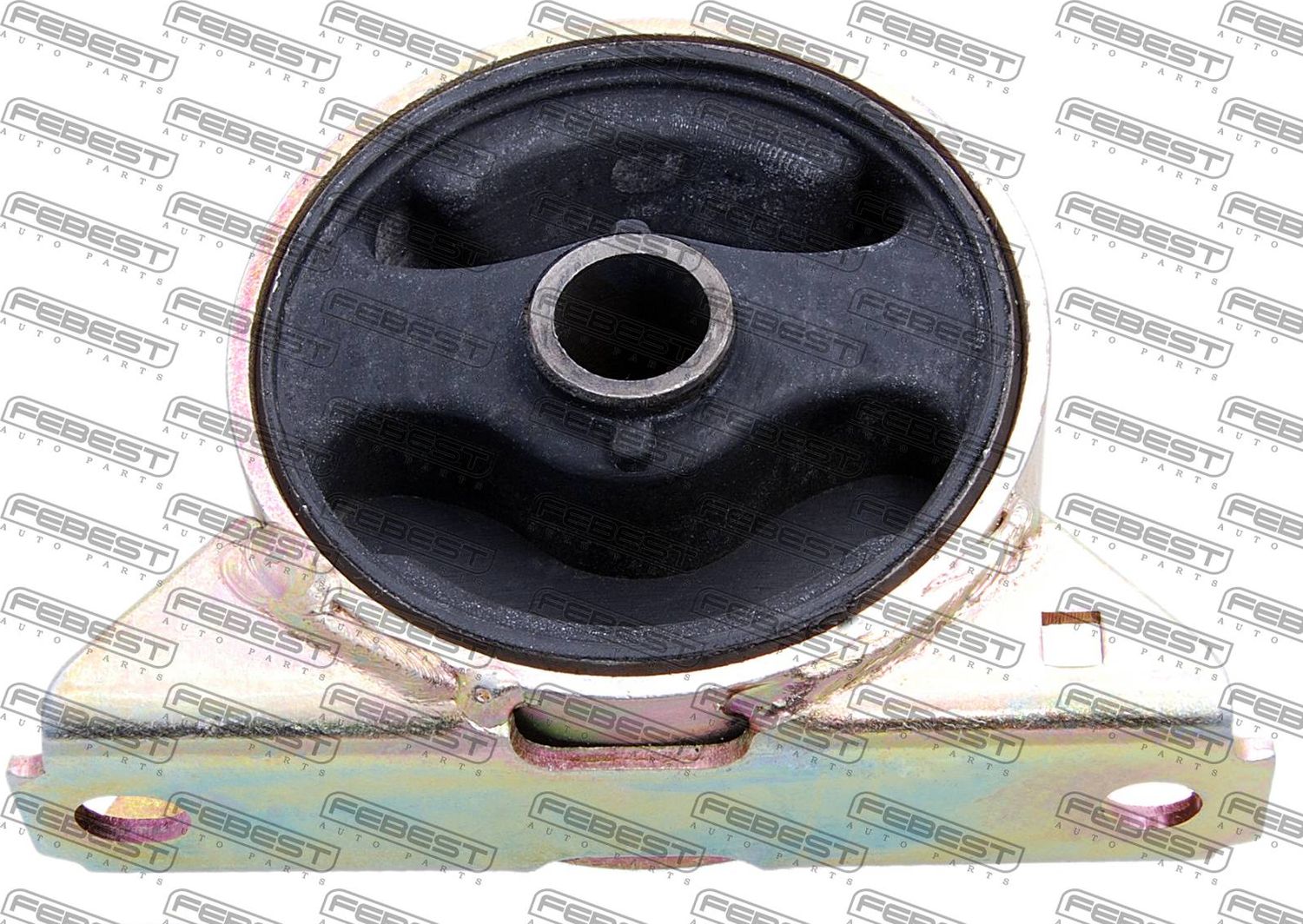 Подушка (опора) двигателя Febest. Артикул MM-CUAFR