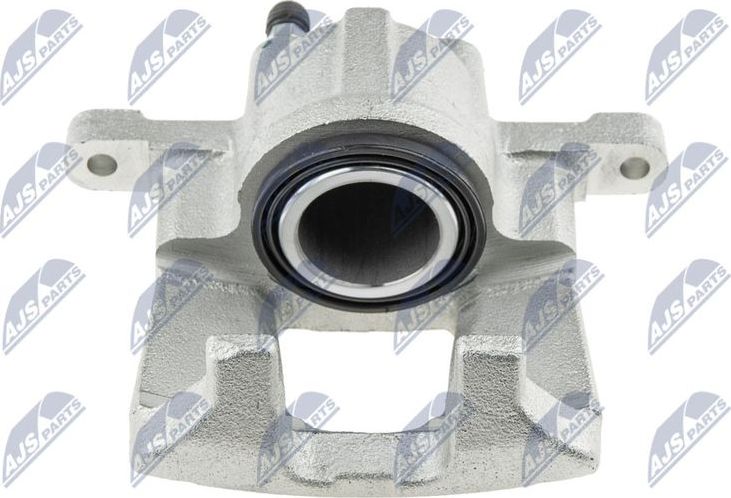 Тормозной суппорт NTY задний левый для Jeep Wrangler III (JK) 2007-2018. Артикул HZT-CH-003