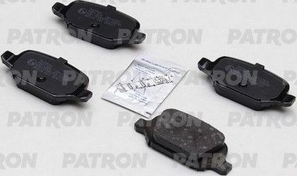 Тормозные колодки Patron. Артикул PBP1324