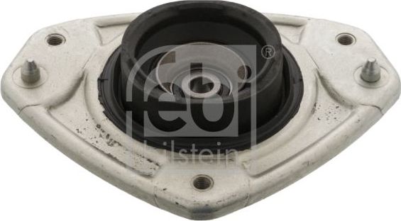 Опора амортизатора (стойки) Febi Bilstein (резина/металл) передняя для Fiat Marea 1996-2003. Артикул 12083