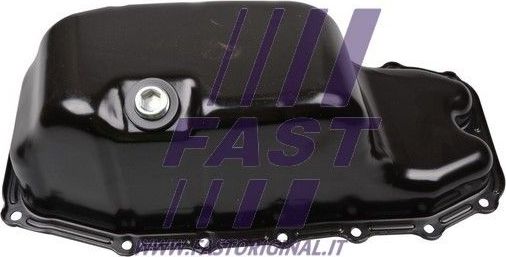 Масляный поддон картера двигателя Fast для Fiat Doblo II 2010-2026. Артикул FT49358