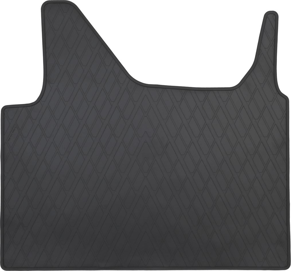 Коврик Норпласт на моторный тоннель Sitrak C7H MAX 2023-2026 ЧЕРНЫЕ. Артикул NPC01-M86-150-0L0